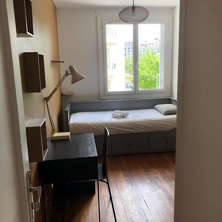 Chambre Meublee Cafe Boulevard Joseph Vallier Apartment Grenoble Ngoại thất bức ảnh