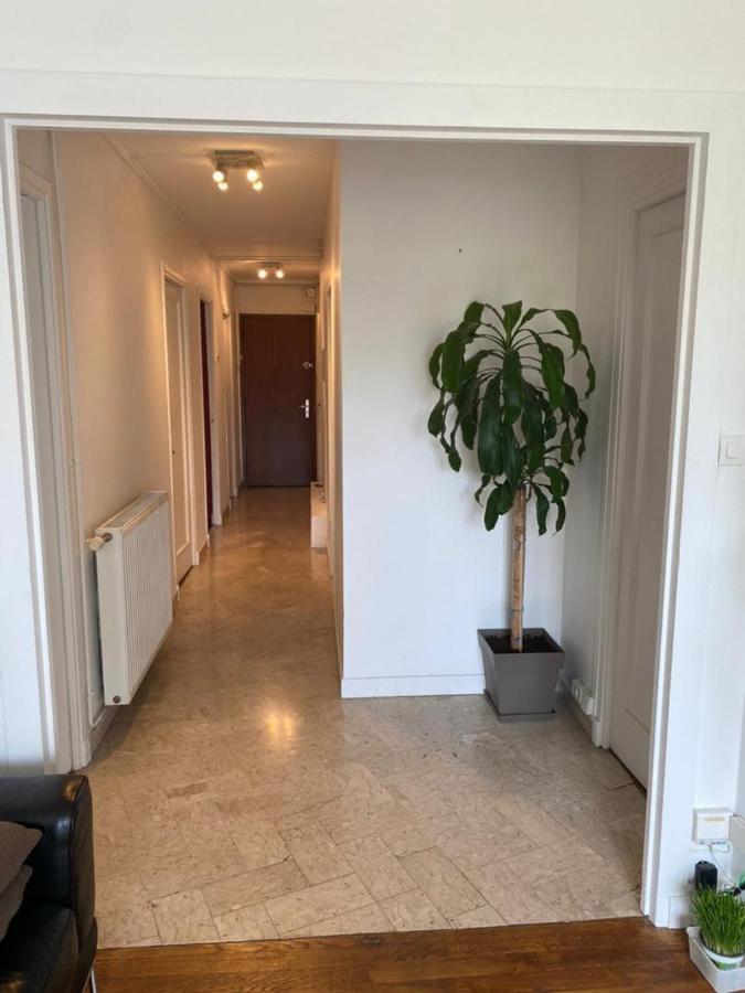 Chambre Meublee Cafe Boulevard Joseph Vallier Apartment Grenoble Ngoại thất bức ảnh