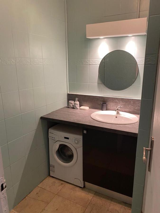 Chambre Meublee Cafe Boulevard Joseph Vallier Apartment Grenoble Ngoại thất bức ảnh