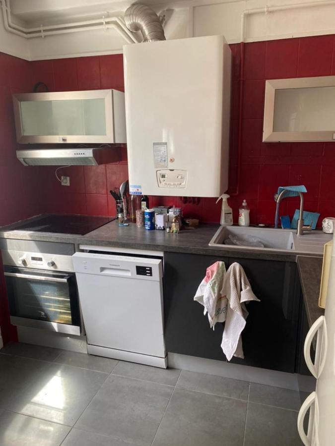 Chambre Meublee Cafe Boulevard Joseph Vallier Apartment Grenoble Ngoại thất bức ảnh