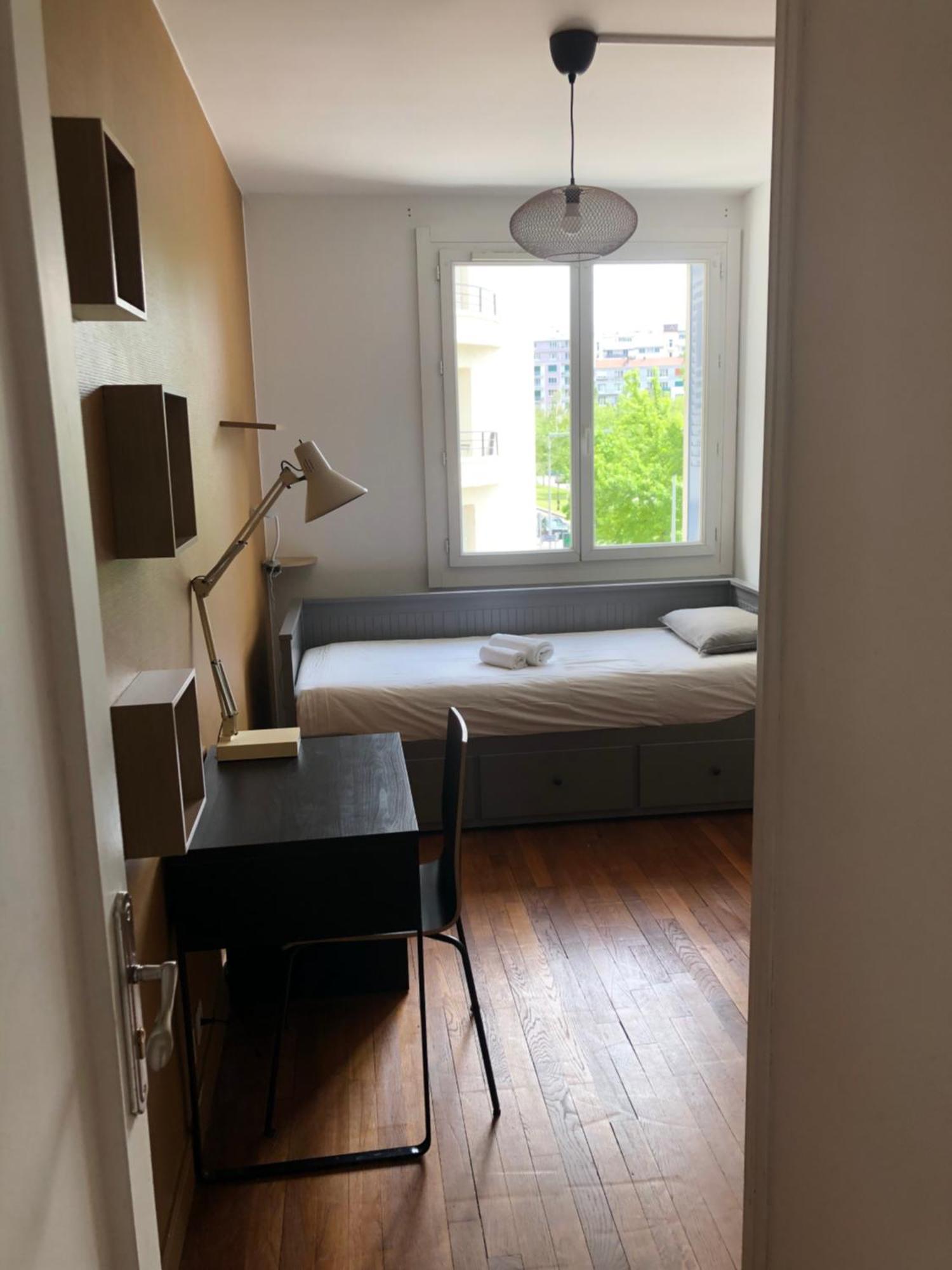 Chambre Meublee Cafe Boulevard Joseph Vallier Apartment Grenoble Ngoại thất bức ảnh