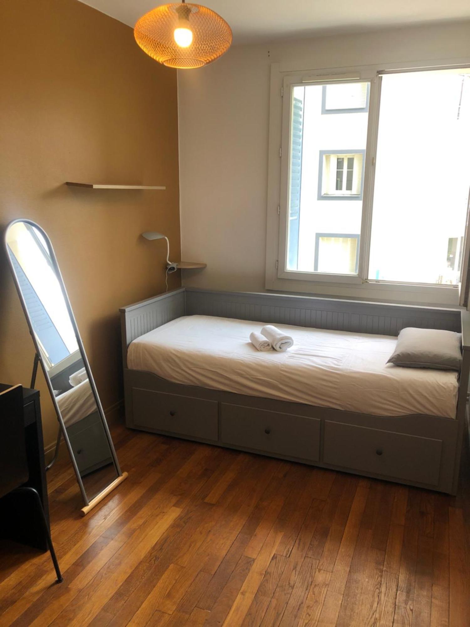 Chambre Meublee Cafe Boulevard Joseph Vallier Apartment Grenoble Ngoại thất bức ảnh